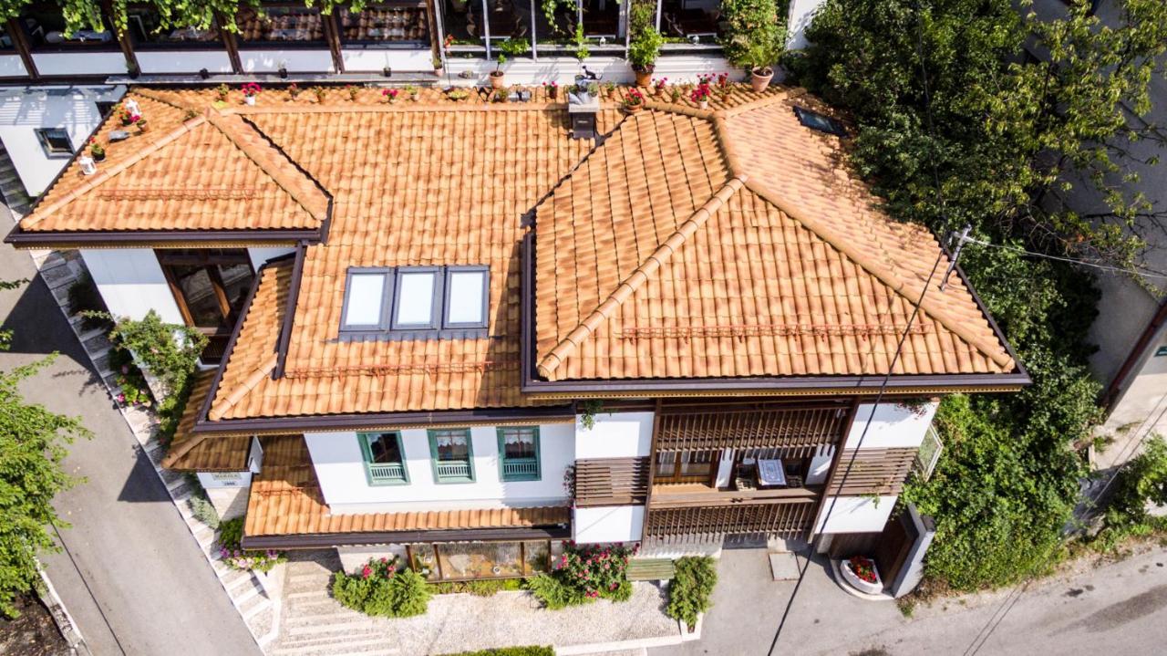 Rooms Kibe Mahala Sarajevo Ngoại thất bức ảnh