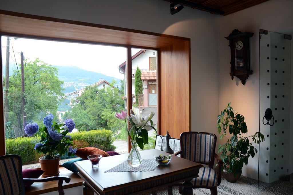 Rooms Kibe Mahala Sarajevo Ngoại thất bức ảnh