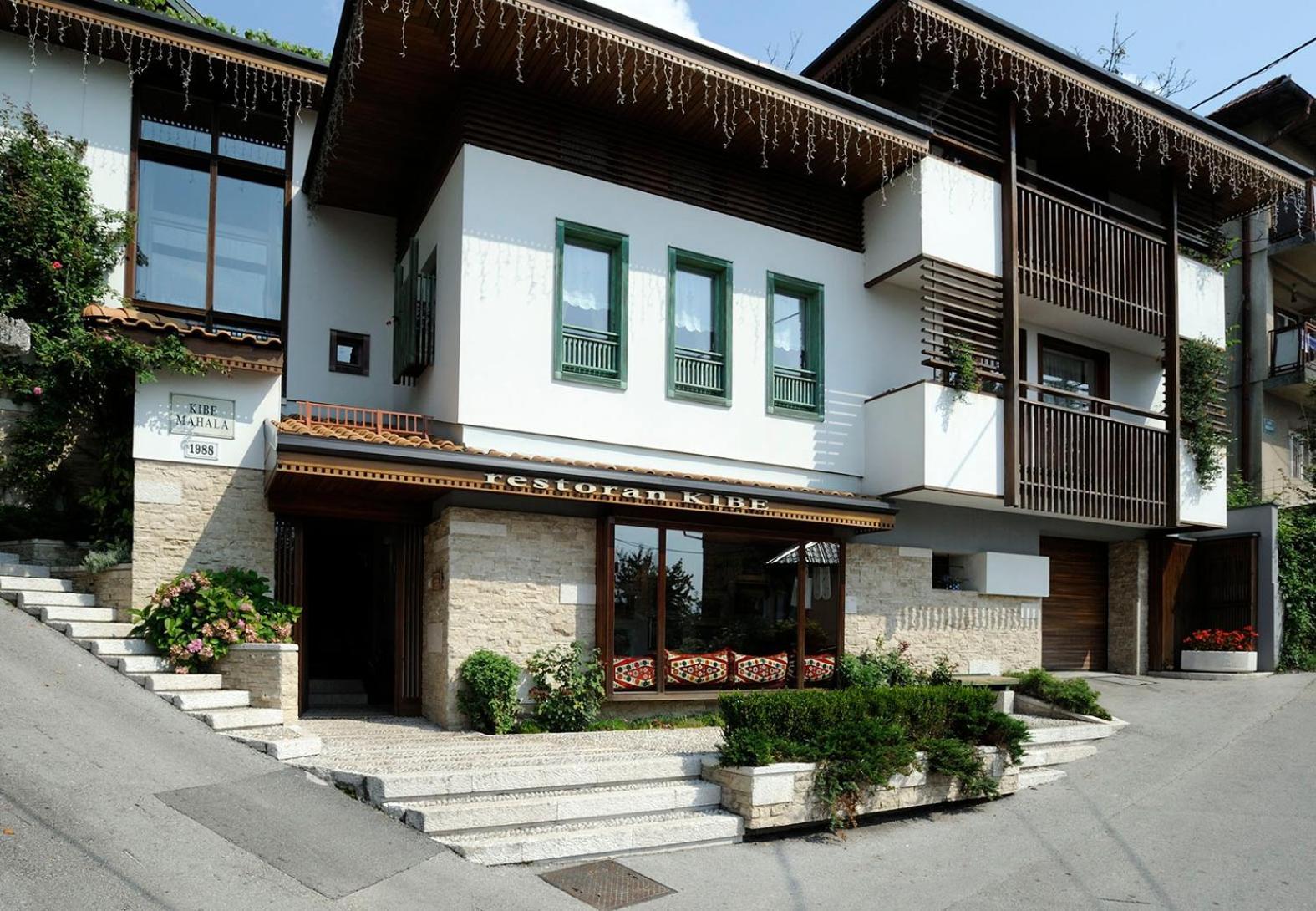 Rooms Kibe Mahala Sarajevo Ngoại thất bức ảnh