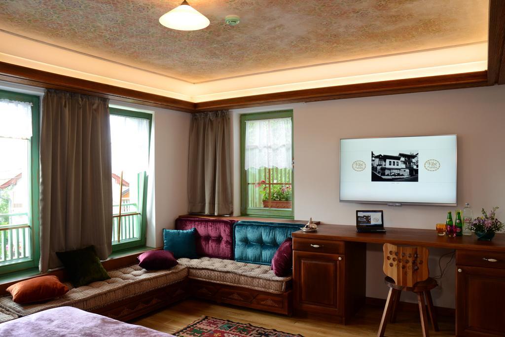 Rooms Kibe Mahala Sarajevo Phòng bức ảnh