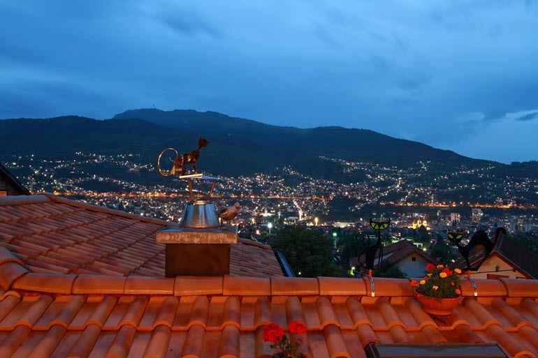 Rooms Kibe Mahala Sarajevo Ngoại thất bức ảnh