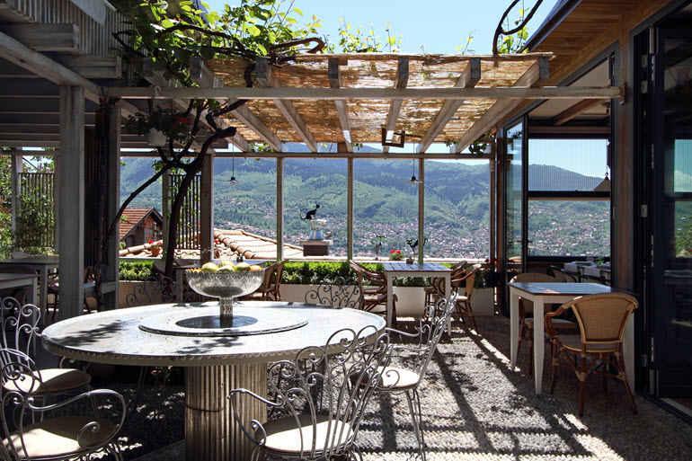 Rooms Kibe Mahala Sarajevo Ngoại thất bức ảnh