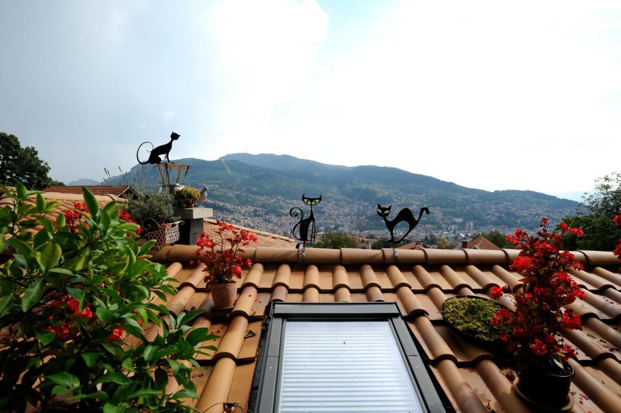 Rooms Kibe Mahala Sarajevo Ngoại thất bức ảnh
