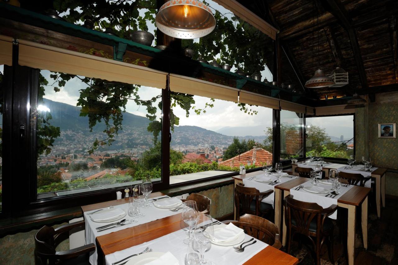 Rooms Kibe Mahala Sarajevo Ngoại thất bức ảnh